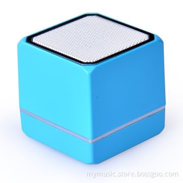 Wireless Stereo Bluetooth Mini Speakers with Intelligent Voice Prompts and High Quality